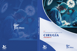 FUNDAMENTOS TEORICOS EN CIRUGIA VOL. II