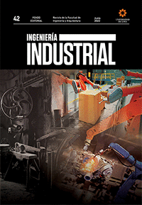 REVISTA INGENIERIA INDUSTRIAL N 41