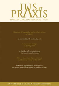 IUS ET PRAXIS N 53