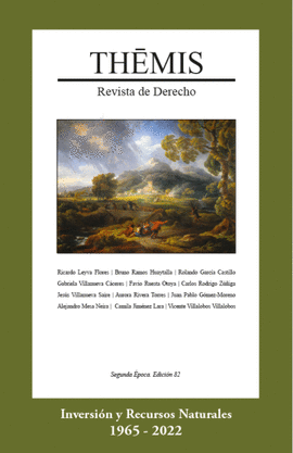 REVISTA 81: DERECHO BANCARIO Y FINANCIERO 1965-2022