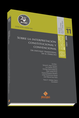 SOBRE LA INTERPRETACIN CONSTITUCIONAL Y CONVENCIONAL