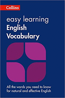 COLLINS EASY LEARNING ENGLISH