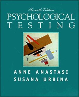 PSYCHOLOGICAL TESTING