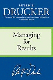 MANAGING FOR RESULTS