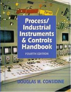 PROCESS/INDUSTRIAL INSTRUMENTS AND CONTROLS HANDBOOK