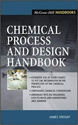 CHEMICAL PROCESS AND DESIGN HANDBOOK