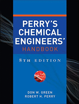 PERRYS CHEMICAL ENGINEERS HANDBOOK