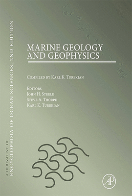 MARINE GEOLOGY AND GEOPHYSICS