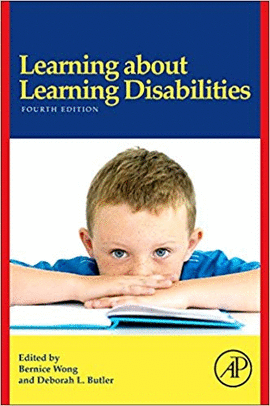 LEARNING ABOUT LEARNING DISABILITIES