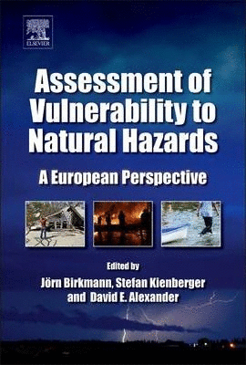 ASSESSMENT OF VULNERABILITY TO NATURAL HAZARDS A EUROPEAN PERSPECTIVE
