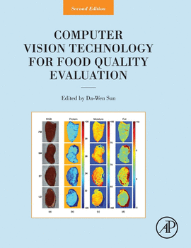 COMPUTER VISION TECHNOLOGY FOR FOOD QUALITY EVALUATION