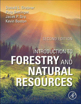 INTRODUCTION TO FORESTRY AND NATURAL RESOURCES