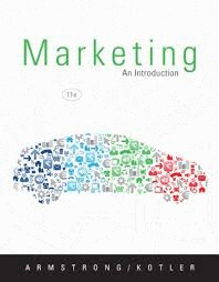 MARKETING  AN INTRODUCTION