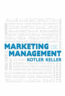 MARKETING MANAGEMENT