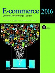E-COMMERCE 2016 BUSINESS. TECHNOLOGY. SOCIETY.