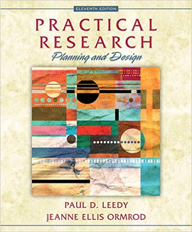 PRACTICAL RESEARCH PLANNING AND DESIGN WITH ENHANCED PEARSON ETEXT -- ACCESS CARD PACKAGE