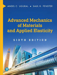 ADVANCED MECHANICS OF MATERIALS AND APPLIED ELASTICITY