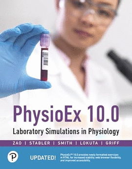 PHYSIOEX 10.0 LABORATORY SIMULATION IN PHYSIOLOGY