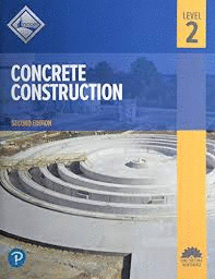 CONCRETE CONSTRUCTION, LEVEL 2