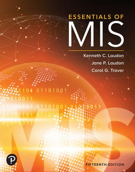 ESSENTIALS OF MIS