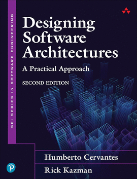 DESIGNING SOFTWARE ARCHITECTURES