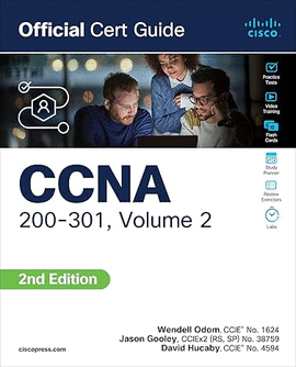 CCNA 200-301 VOLUME 2