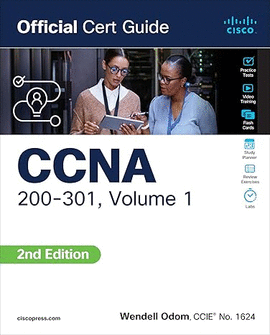 CCNA 200-301 VOLUME 1