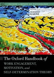 THE OXFORD HANDBOOK OF WORK ENGAGEMENT