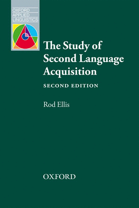 THE STUDY OF SECOND LANGUAGE ACQUISITION