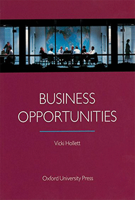 BUSINESS OPPORTUNITIES: STUDENT'S BOOK
