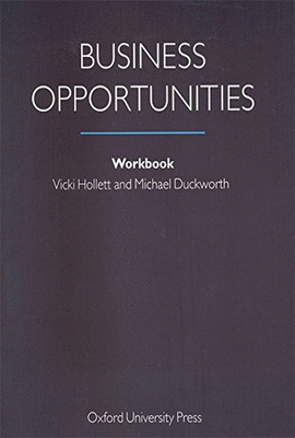 BUSINESS OPPORTUNITIES WORKBOOK