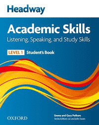 HEADWAY ACADEMIC SKILLS LEVEL 1