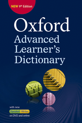 OXFORD ADVANCED LEARNER'S DICTIONARY