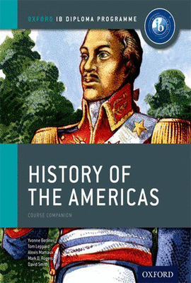 HISTORY OF THE AMERICAS