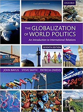 THE GLOBALIZATION OF WORLD POLITICS