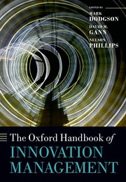 THE OXFORD HANDBOOK OF INNOVATION MANAGEMENT