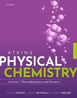 ATKINS PHYSICAL CHEMISTRY