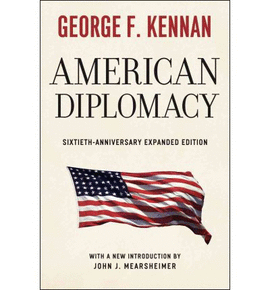 AMERICAN DIPLOMACY