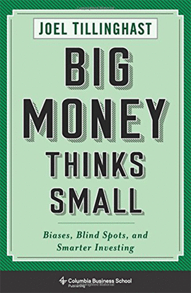 BIG MONEY THINKS SMALL