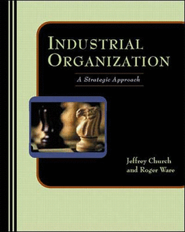 INDUSTRIAL ORGANIZATION