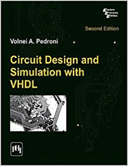 CIRCUIT DESIGN AND SIMULATION WITH VHDL