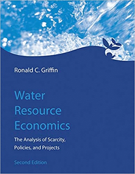 WATER RESOURCE ECONOMICS