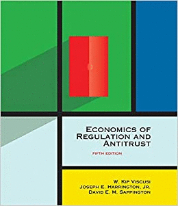 ECONOMICS OF REGULATION AND ANTITRUST