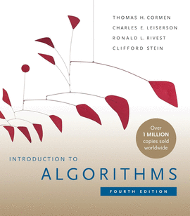 INTRODUCTION TO ALGORITHMS