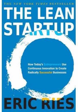 THE LEAN STARTUP