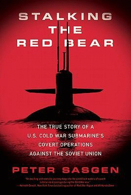 STALKING THE READ BEAR