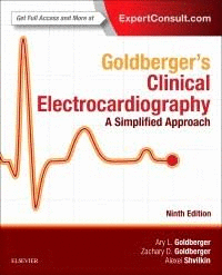 GOLDBERGER'S CLINICAL ELECTROCARDIOGRAPHY