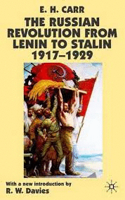 THE RUSSIAN REVOLUTION FROM LENIN TO STALIN