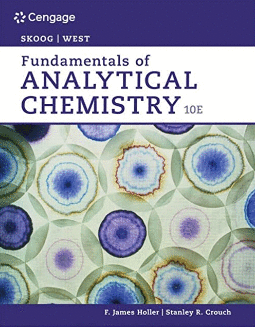 FUNDAMENTALS OF ANALYTICAL CHEMISTRY