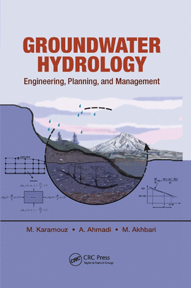 GROUNDWATER HYDROLOGY ENGINERING PLANNING AND MANAGEMENT